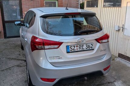 Hyundai ix20 96.800 km 7.000 &euro; Lengede 38268