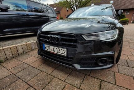 Audi A6 148.500 km 22.900 &euro; Wolfsburg 38446
