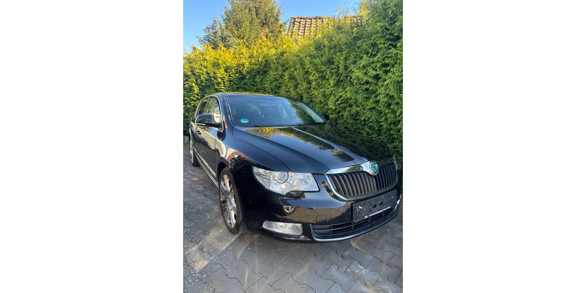 Skoda Superb 135.250 km 5.250 &euro; Wolfenbüttel 38300