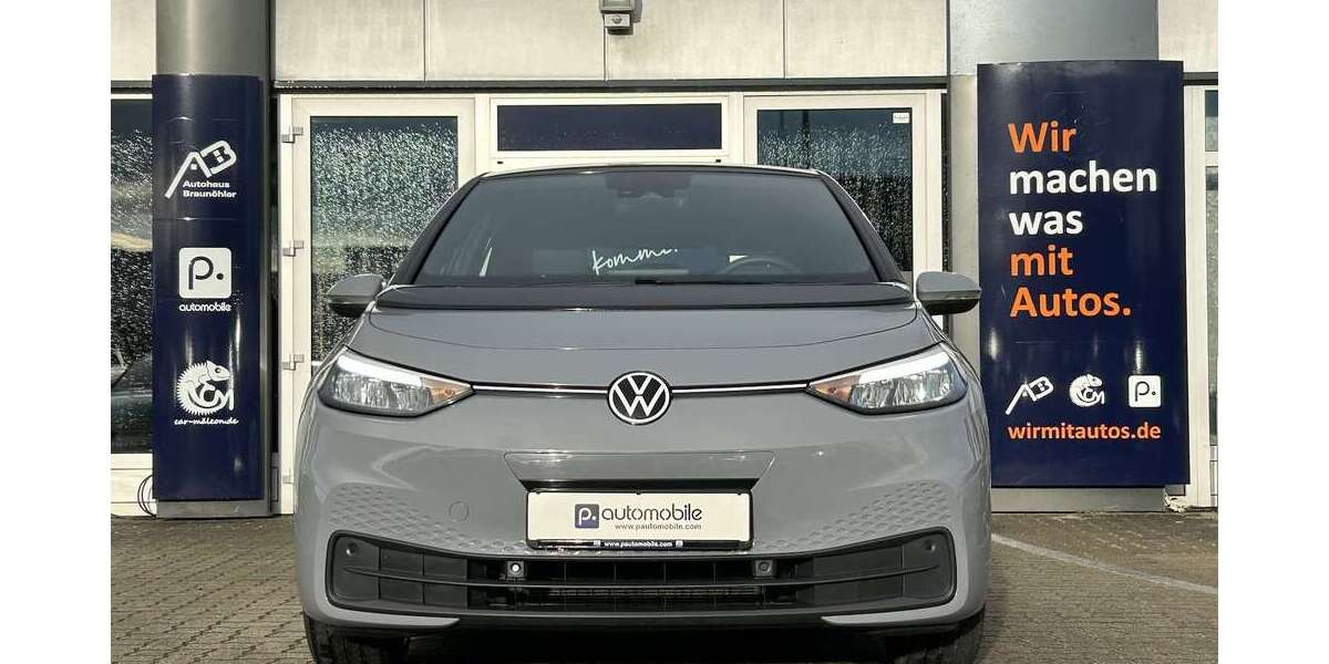 VW ID.3 12.004 km 17.980 € Salzgitter 38229