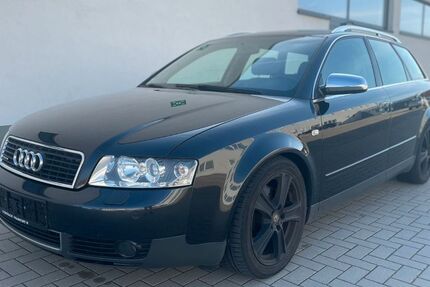 Audi A4 185.000 km 6.800 &euro; Weyhausen 38554