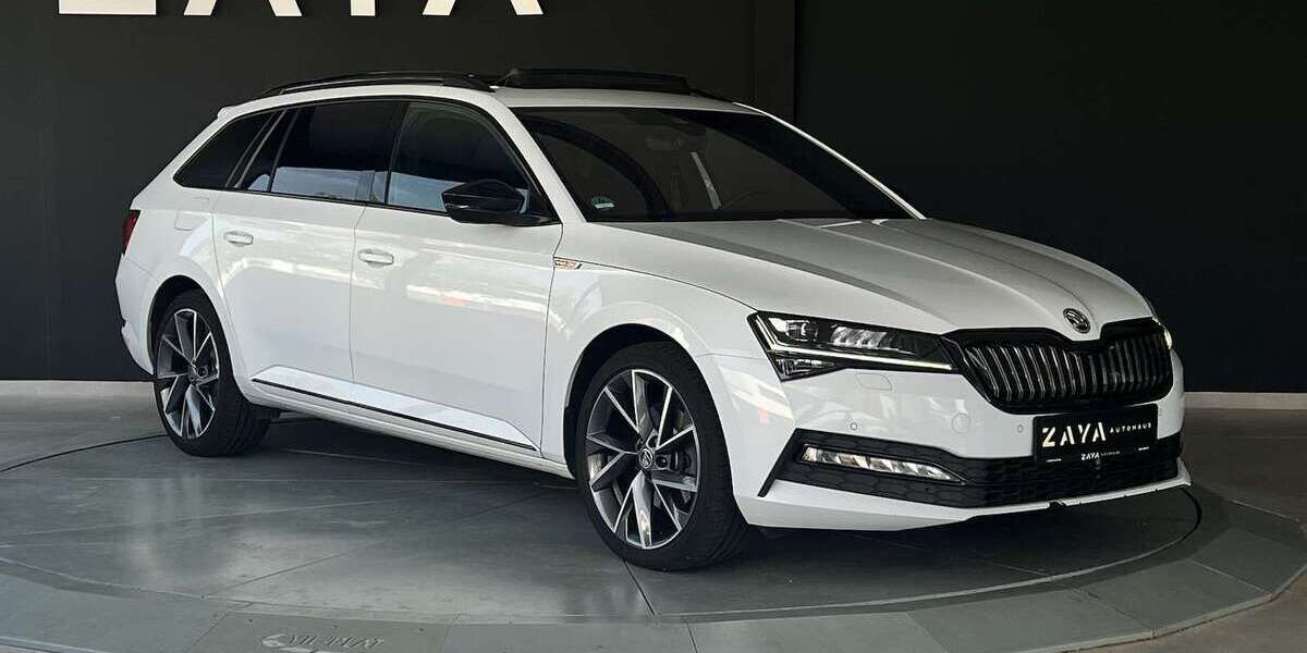 Skoda Superb 96.845 km 22.950 &euro; Schöppenstedt 38170