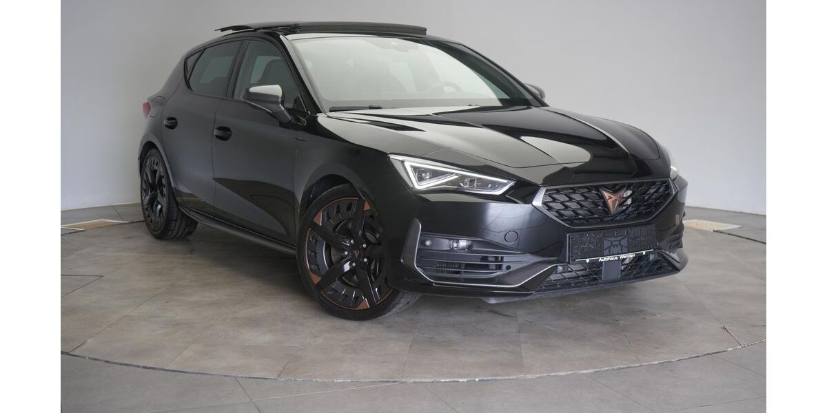 Cupra Leon 20.000 km 30.490 &euro; Braunschweig 38110