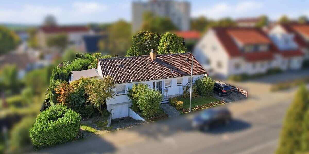 Einfamilienhaus Wolfenbüttel - 5 Zimmer, 130 m&sup2;, 350.000&euro; | Angebot:27656476
