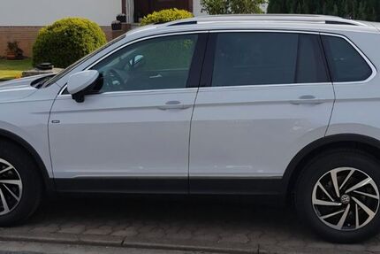 VW Tiguan 147.000 km 21.300 &euro; Wolsdorf 38379