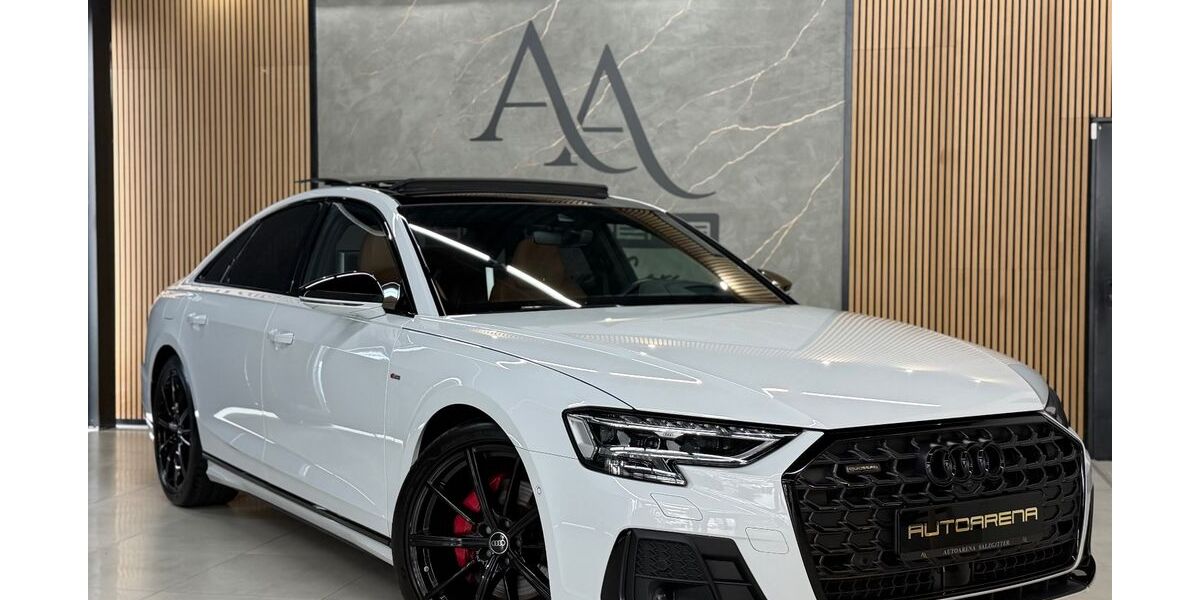 Audi A8 38.410 km 72.900 &euro; Salzgitter 38259