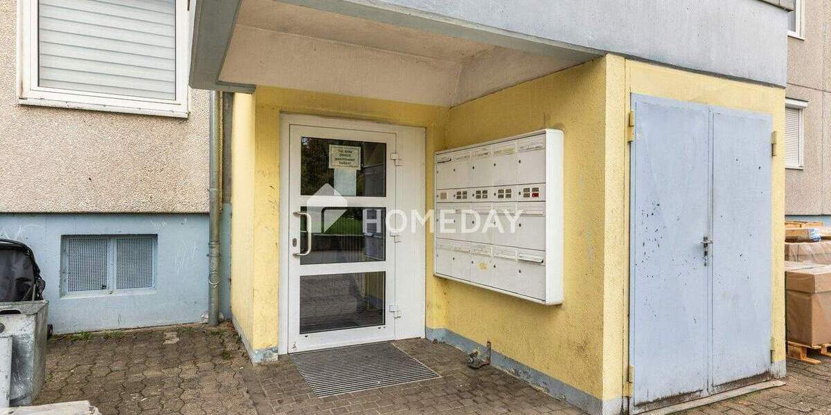 Etagenwohnung Wolfsburg Westhagen - 4 Zimmer, 80 m&sup2;, 150.000&euro; | Angebot:24710380
