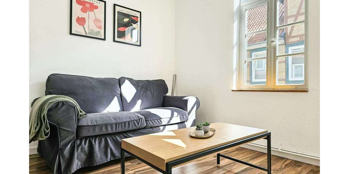 Zimmer Wolfenbüttel Heinrichstadt - 1 Zimmer, 1.050&euro; | Angebot:27562305