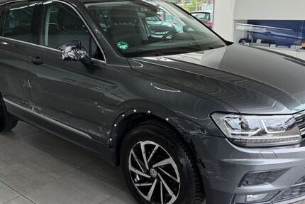 VW Tiguan