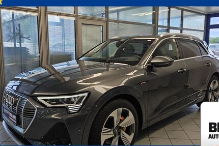 Audi e-tron 34.446 km 40.800 &euro; Wolfsburg-Heiligendorf 38444
