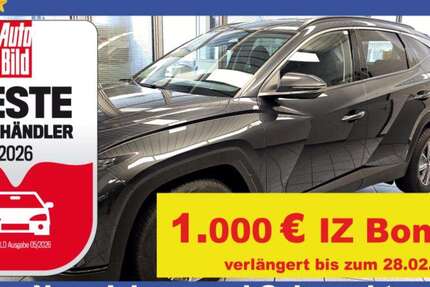 Hyundai TUCSON 7.211 km 26.900 &euro; Wolfsburg Heiligendorf 38444