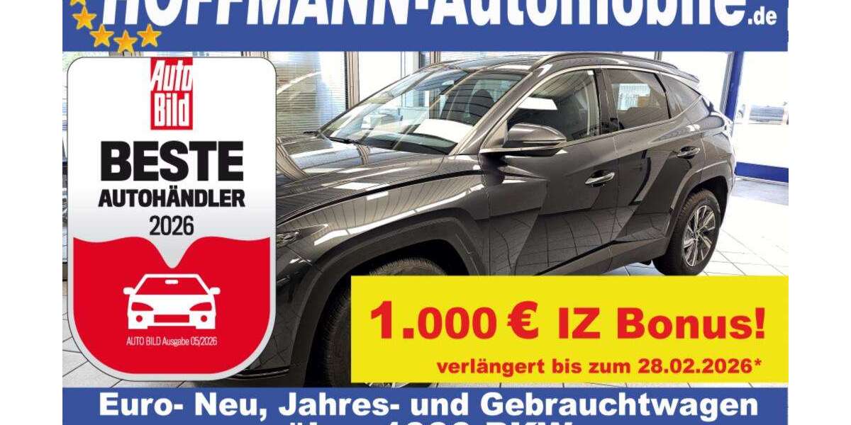Hyundai TUCSON 7.211 km 26.900 &euro; Wolfsburg Heiligendorf 38444