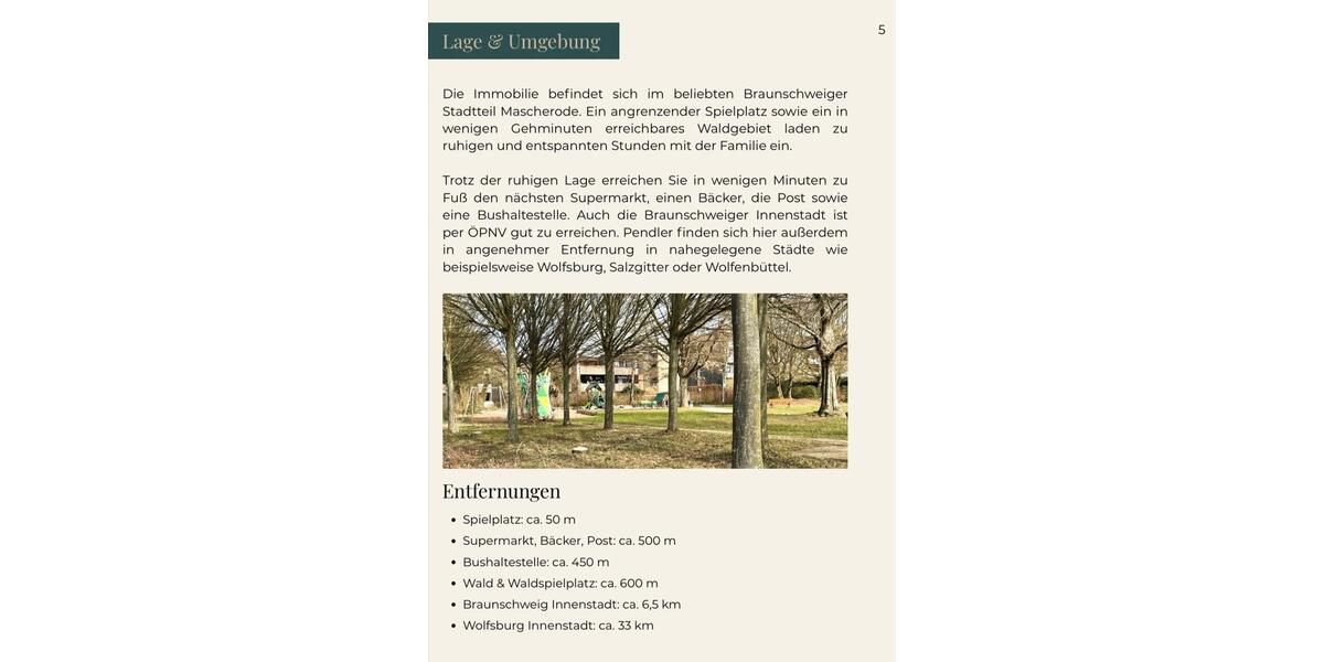 Bungalow Braunschweig Südstadt- Rautheim- Mascherode - 4 Zimmer, 103 m&sup2;, 320.000&euro; | Angebot:26194715