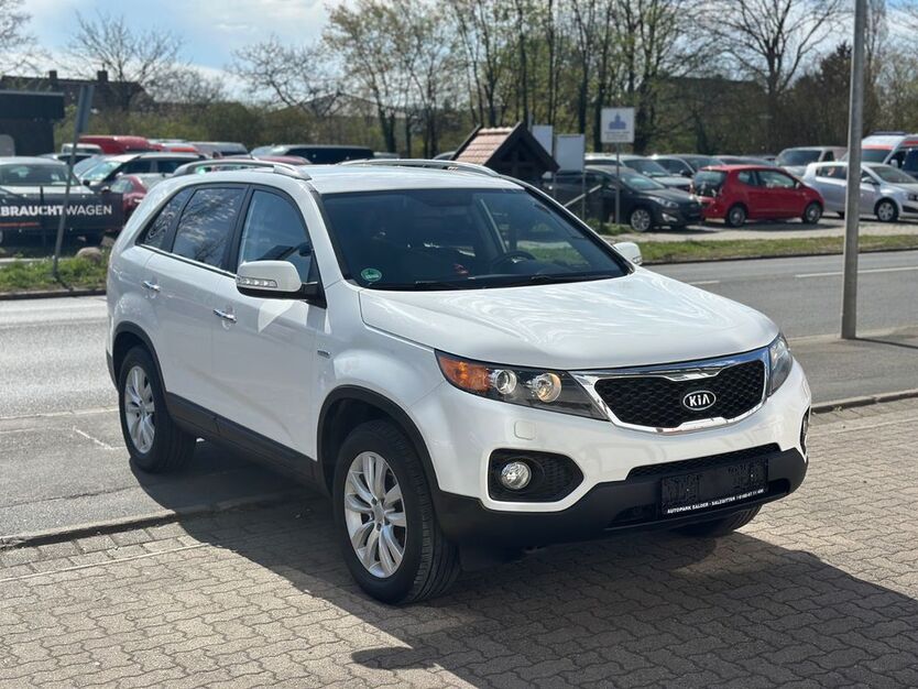 Kia Sorento 179.000 km 10.490 € Salzgitter 38229
