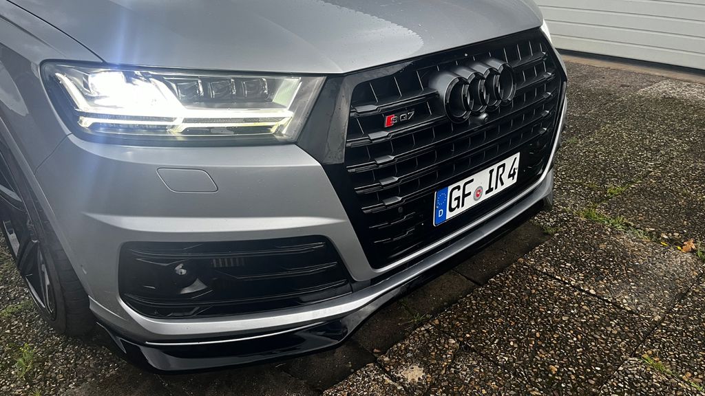 Audi SQ7 169.000 km 37.000 &euro; Isenbüttel 38550