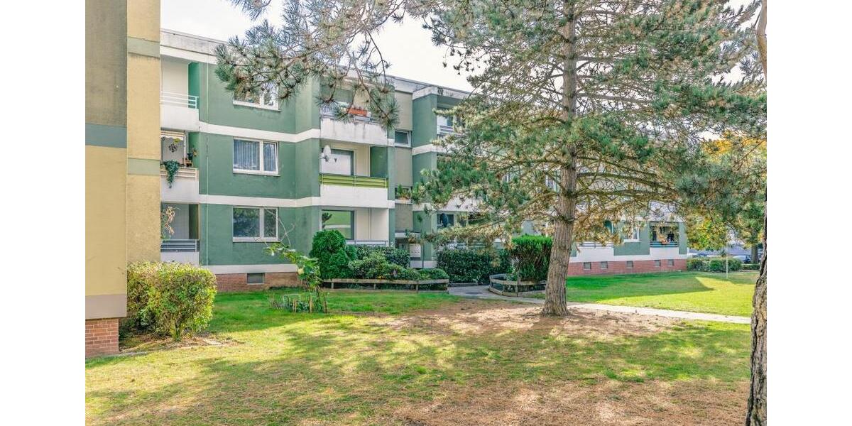 Etagenwohnung Braunschweig Timmerlah-Geitelde-Stiddien - 3 Zimmer, 74 m&sup2;, 599&euro; | Angebot:25989540