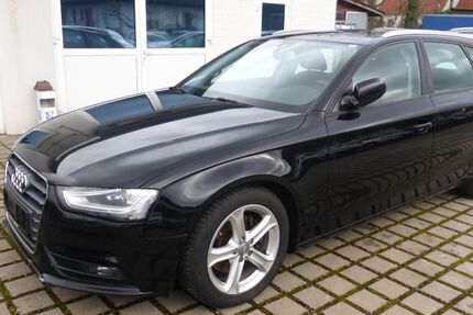 Audi A4 160.600 km 13.990 &euro; Wolfenbüttel 38304