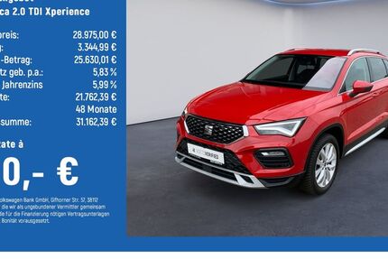 Seat Ateca 18.900 km 28.875 &euro; Braunschweig 38114