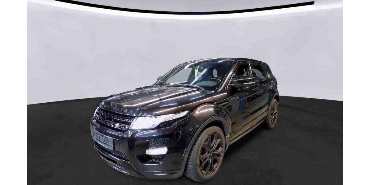 Land Rover Range Rover Evoque 196.138 km 10.990 &euro; Vechelde 38159