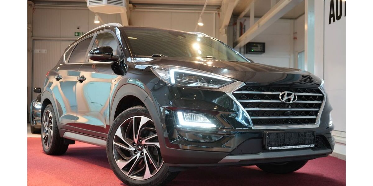 Hyundai TUCSON 88.637 km 18.980 &euro; Peine 31228