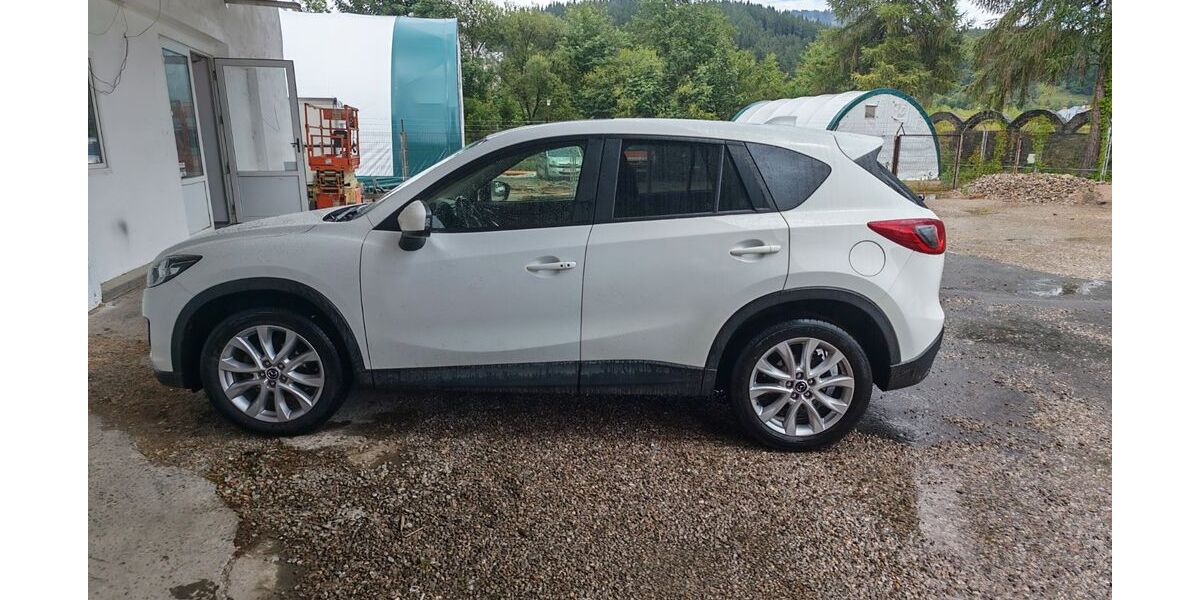 Mazda CX-5 90.000 km 12.500 &euro; Salzgitter 38226