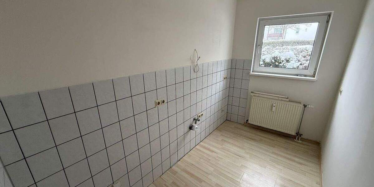Etagenwohnung Wolfsburg Laagberg - 2 Zimmer, 60 m&sup2;, 505&euro; | Angebot:24450836