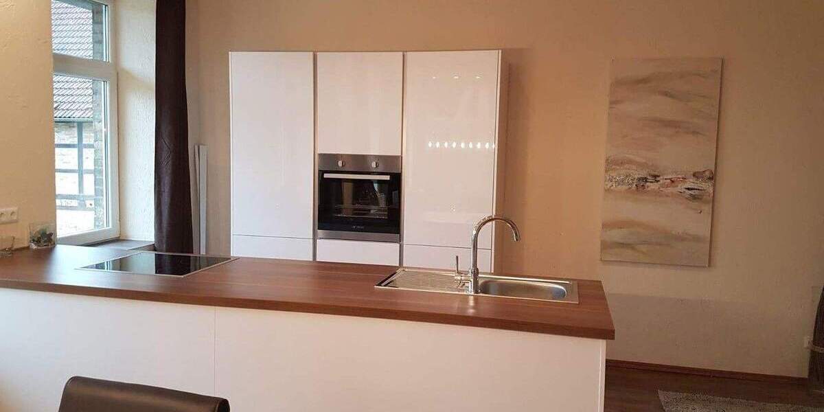 Etagenwohnung Salzgitter Sauingen - 4 Zimmer, 125 m&sup2;, 1.000&euro; | Angebot:24808155