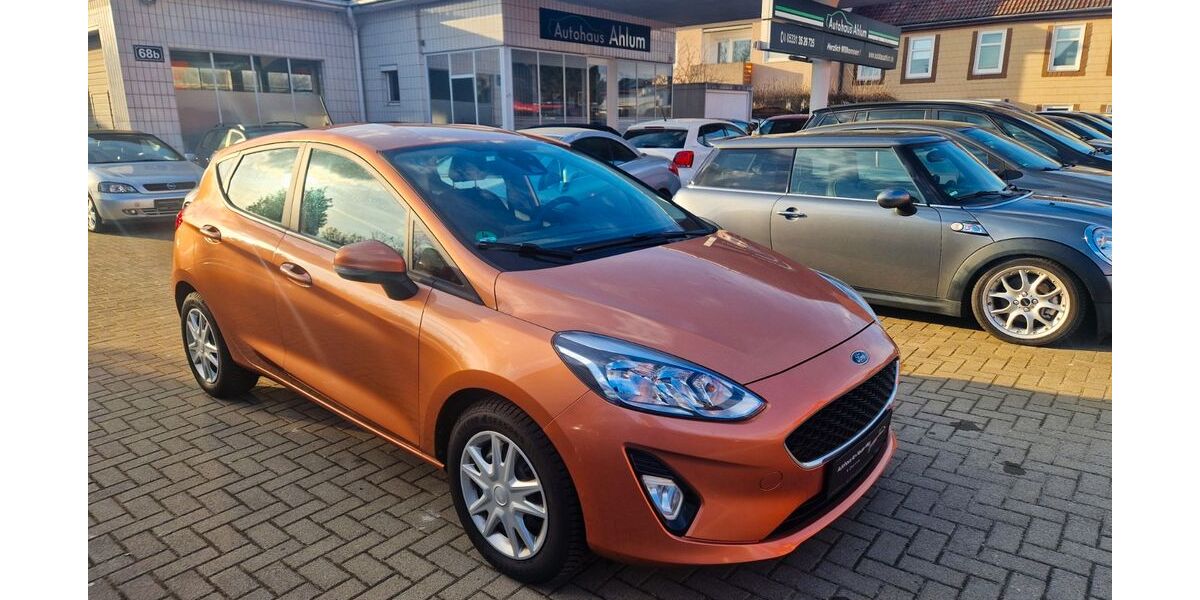 Ford Fiesta 113.000 km 7.999 &euro; Wolfenbüttel 38304