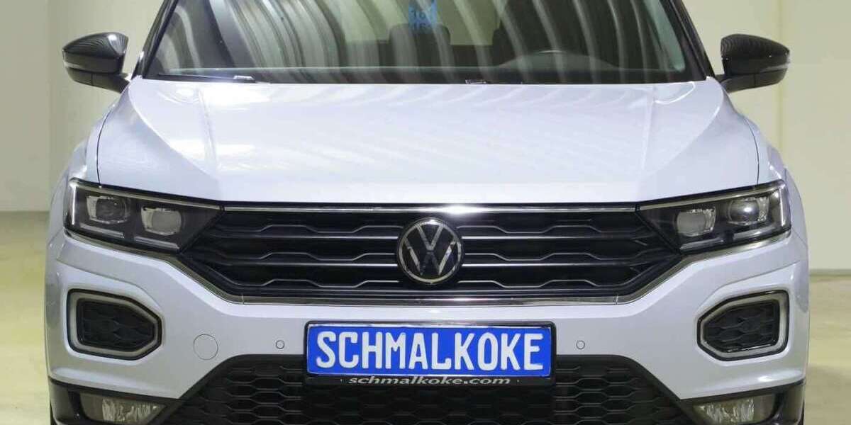 VW T-Roc 44.200 km 21.500 &euro; Braunschweig 38112