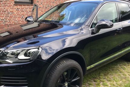 VW Touareg 135.234 km 17.900 € Uetze 31311