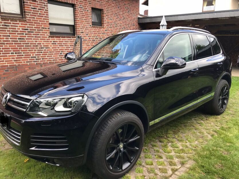 VW Touareg 135.234 km 17.900 € Uetze 31311
