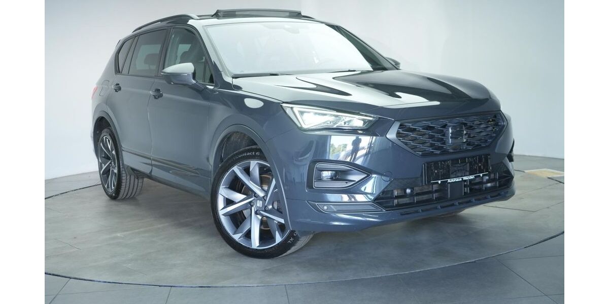 Seat Tarraco 119.000 km 28.990 &euro; Braunschweig 38110