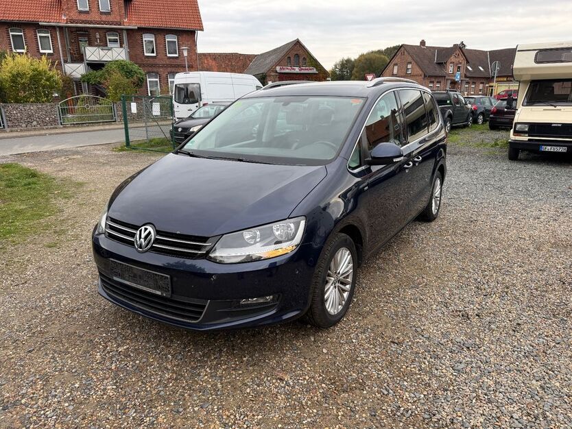 VW Sharan 274.269 km 8.490 € Rötgesbüttel 38531