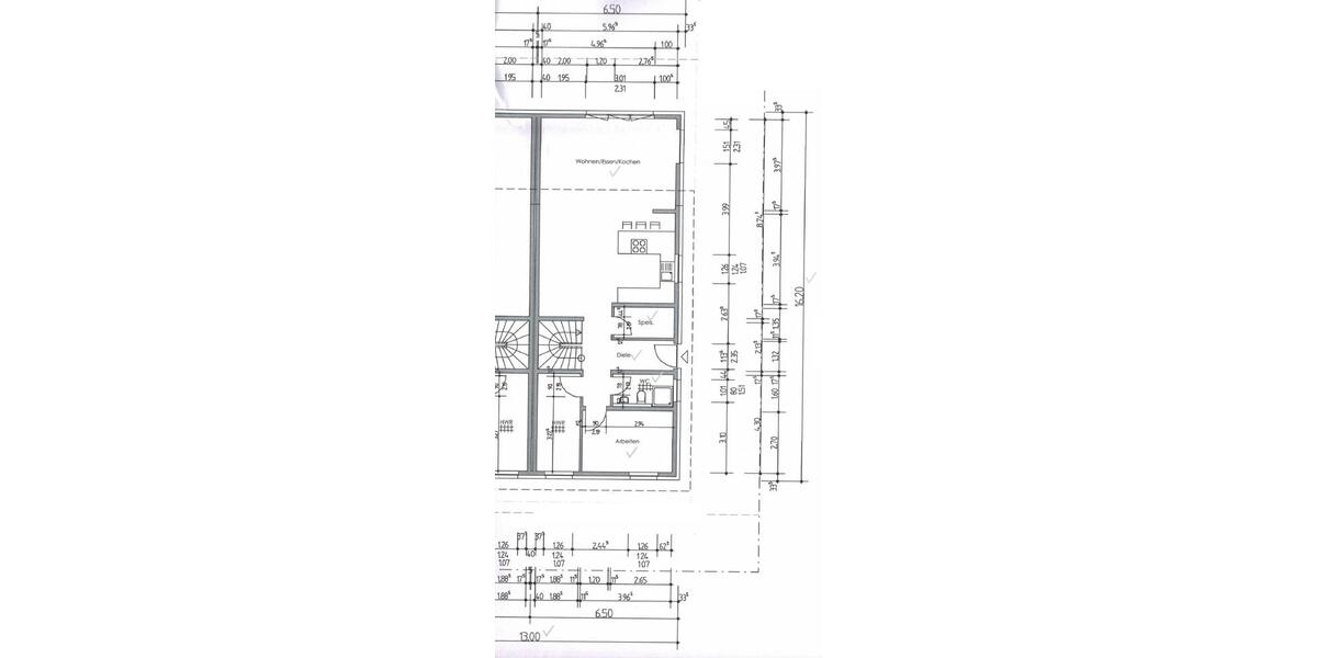 Doppelhaushälfte Wolfenbüttel Ahlum - 5 Zimmer, 159 m&sup2;, 2.270&euro; | Angebot:23427312