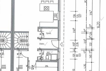 Nur noch eine Doppelhaushälfte in Wf-Salzdahlum zu vermieten 5 zimmer