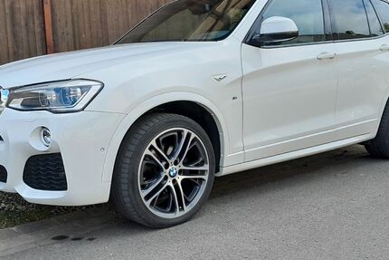 BMW X3 137.500 km 24.900 &euro; Salzgitter 38228