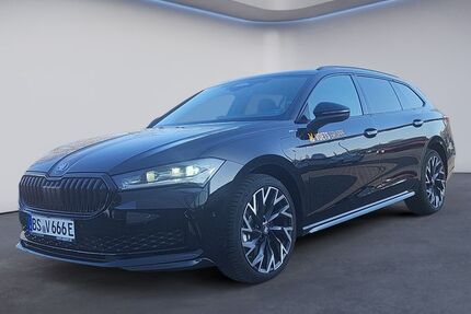 Skoda Superb 15.000 km 55.750 &euro; Braunschweig 38124