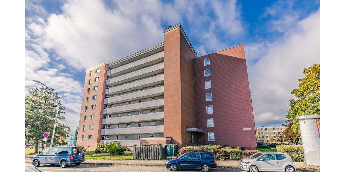 Etagenwohnung Braunschweig Weststadt - 3 Zimmer, 76 m&sup2;, 581&euro; | Angebot:26551404