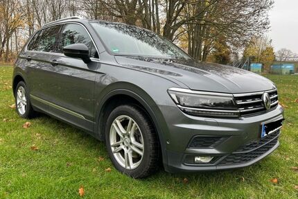 VW Tiguan 72.000 km 20.500 &euro; Lengede 38268