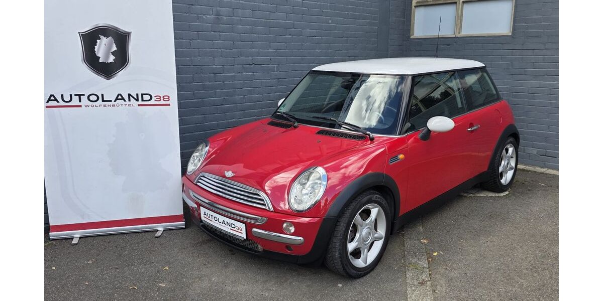 Mini Cooper 182.777 km 2.790 &euro; Ohrum 38312