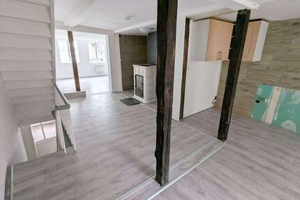 Wohnung Braunschweig - 4 Zimmer, 145 m&sup2;, 1.100&euro; | Angebot:27720600