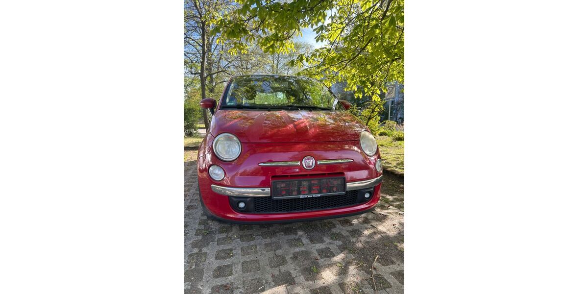 Fiat 500 195.200 km 2.400 &euro; Wolfsburg 38444