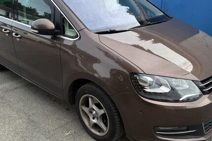 VW Sharan 373.000 km 4.980 &euro; Braunschweig 38108