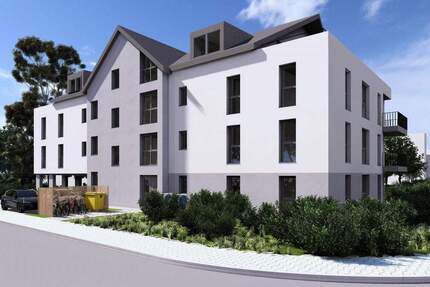 Wohnen mit Stil: 2 Zimmer-Neubauwohnung mit Terrasse - ca. 83 m² in Fümmelse 3 zimmer