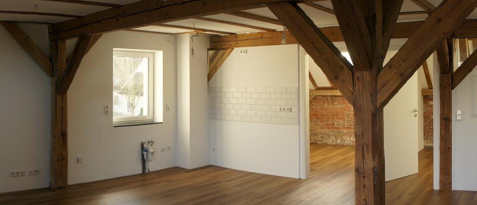 Etagenwohnung Edemissen - 1.5 Zimmer, 82 m&sup2;, 850&euro; | Angebot:25989953