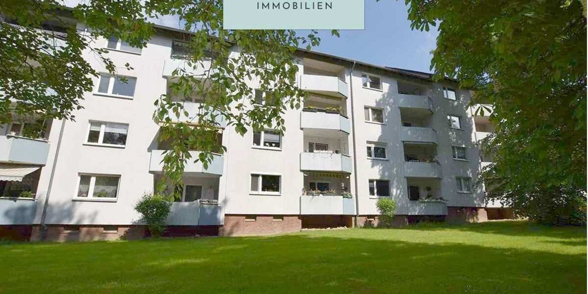Etagenwohnung Wolfsburg Alt-Wolfsburg - 3 Zimmer, 65 m&sup2;, 149.000&euro; | Angebot:26749380