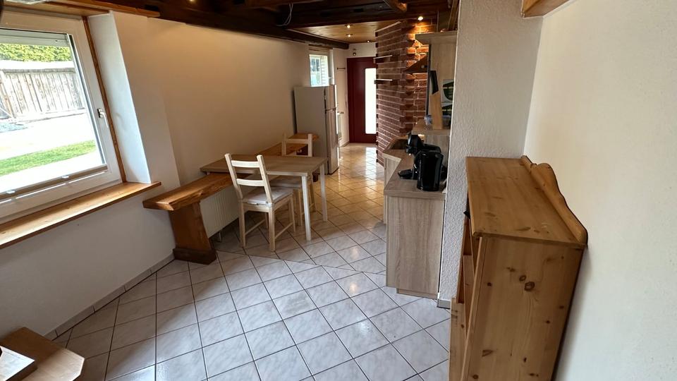 Maisonettenwohnung Braunschweig Heidberg-Melverode - 2 Zimmer, 40 m&sup2;, 540&euro; | Angebot:25855680