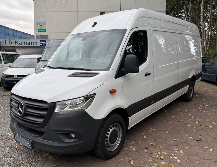 Mercedes-Benz Sprinter 11.898 km 35.165 € Wipshausen 31234