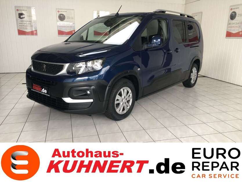 Peugeot Rifter 42.391 km 19.795 € Peine 31226