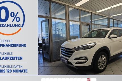 Hyundai TUCSON 99.700 km 12.900 &euro; Wolfsburg-Heiligendorf 38444